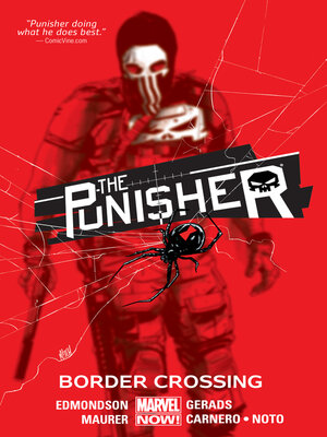 cover image of The Punisher (2014), Volume 2